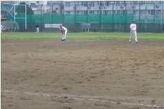 試合写真
