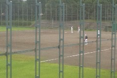 試合写真