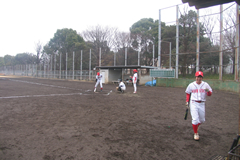試合写真