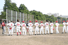 試合写真