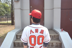 試合写真