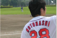 試合写真